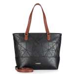 náhled Dámská kabelka RIEKER RIE-20102128-W2 černá