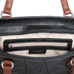 náhled Dámská kabelka RIEKER RIE-20102128-W2 černá