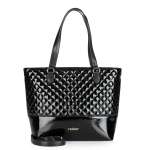 náhled Dámská kabelka RIEKER RIE-20102129-W2 černá