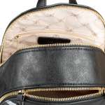 náhled Dámský batoh RIEKER H3153-P020 černá W2