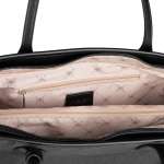 náhled Dámská kabelka RIEKER H3121-J020 černá W2