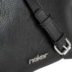 náhled Dámská kabelka RIEKER RIE-20102169-W2 černá