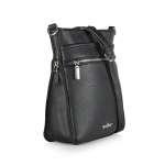 náhled Dámská kabelka RIEKER RIE-20102179-W2 černá