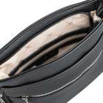 náhled Dámská kabelka RIEKER RIE-20102179-W2 černá