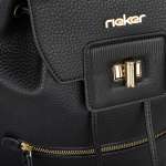 náhled Dámský batoh RIEKER H3155-C020 černá W2