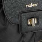 náhled Dámský batoh RIEKER H3155-J020 černá W2