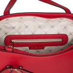 náhled Dámská kabelka RIEKER RIE-20102184-W2 červená