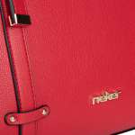 náhled Dámská kabelka RIEKER RIE-20102184-W2 červená