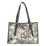 náhled Dámská kabelka RIEKER RIE-20102185-W2 černá