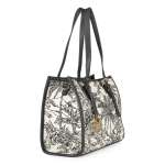 náhled Dámská kabelka RIEKER RIE-20102185-W2 černá