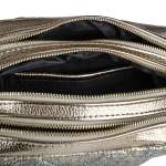 náhled Dámská kabelka RIEKER C2211-027032 zlatá S3