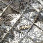 náhled Dámská kabelka RIEKER C2211-027032 zlatá S3