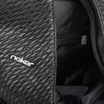 náhled Dámský batoh RIEKER C2105-035029 černá S3