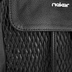 náhled Dámský batoh RIEKER RIE-20102218-S3 černá
