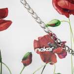 náhled Dámská kabelka RIEKER C2219-MAK4 bílá S5