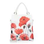 náhled Dámská kabelka RIEKER C0020-MAK3 bílá S3