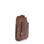 náhled Pánská taška RIEKER 9015 hnědá W5