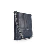 náhled Dámská kabelka RIEKER RIE-20102263-W3 modrá