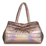 náhled Dámská kabelka RIEKER RIE-20102276-W2 zlatá