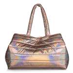 náhled Dámská kabelka RIEKER RIE-20102276-W2 zlatá