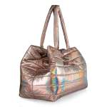 náhled Dámská kabelka RIEKER RIE-20102276-W2 zlatá