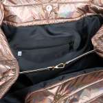 náhled Dámská kabelka RIEKER RIE-20102276-W2 zlatá