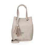 náhled Dámská kabelka RIEKER RIE-20102277-S3 béžová