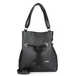 náhled Dámská kabelka RIEKER RIE-20102279-W2 černá