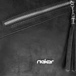 náhled Dámská kabelka RIEKER C0030-021 černá S5