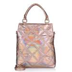 náhled Dámská kabelka RIEKER RIE-20102284-W2 zlatá