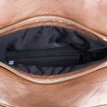 náhled Dámská kabelka RIEKER RIE-20102284-W2 zlatá