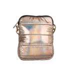 náhled Dámská kabelka RIEKER RIE-20102292-W2 zlatá