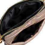 náhled Dámská kabelka RIEKER RIE-20102292-W2 zlatá