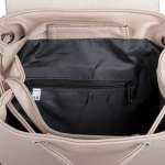 náhled Dámský batoh RIEKER RIE-20102315-S3 béžová