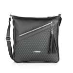 náhled Dámská kabelka RIEKER RIE-20102320-S3 černá