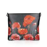 náhled Dámská kabelka RIEKER C2219-MAK3 černá S3