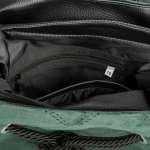 náhľad Dámska kabelka RIEKER C0156-079 zelená W3