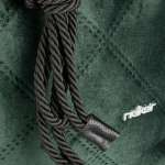 náhľad Dámska kabelka RIEKER C0156-079 zelená W3