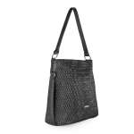 náhled Dámská kabelka RIEKER RIE-20102350-S3 černá