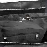 náhled Dámská kabelka RIEKER RIE-20102358-S3 černá