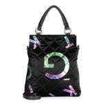 náhľad Dámska kabelka RIEKER C0020-087 čierna S3