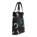 náhľad Dámska kabelka RIEKER C0020-087 čierna S3