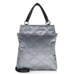 náhled Dámská kabelka RIEKER RIE-20102376-S3 šedá