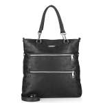 náhled Dámská kabelka RIEKER RIE-20102380-S3 černá
