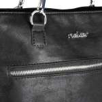 náhled Dámská kabelka RIEKER RIE-20102380-S3 černá