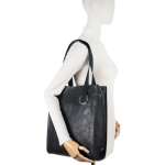 náhled Dámská kabelka RIEKER C2038-021 černá W5