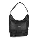 náhled Dámská kabelka RIEKER RIE-20102382-S3 černá