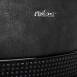 náhled Dámská kabelka RIEKER RIE-20102382-S3 černá