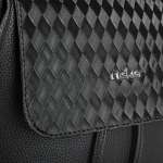 náhled Dámský batoh RIEKER C0191-1023/2029 černá W2