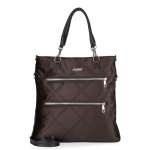 náhled Dámská kabelka RIEKER RIE-20102391-W2 hnědá